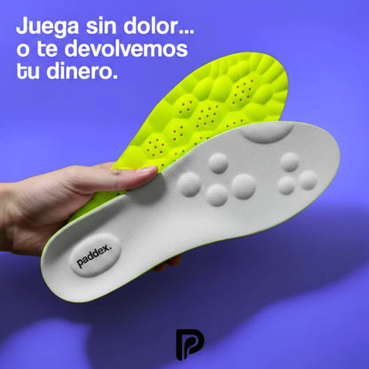 Plantillas Paddex Pro