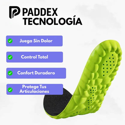 Plantillas Paddex Pro